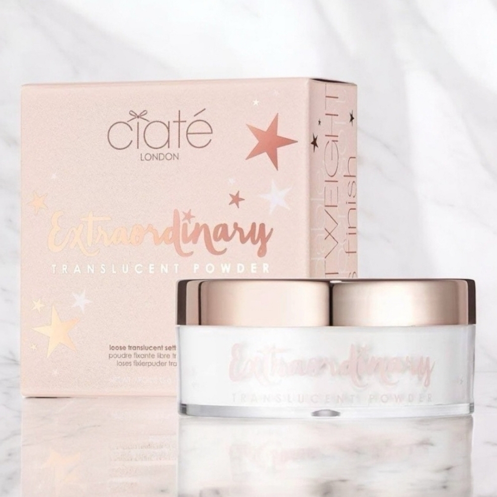 Ciate Extraordinary Translucent Powder